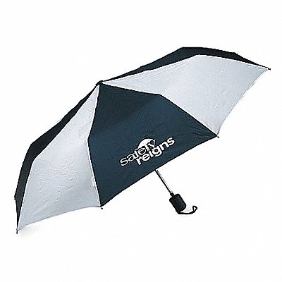 QUALITY RESOURCE GROUP 9WTC9 Umbrella Safety Reigns 42 in Diameter