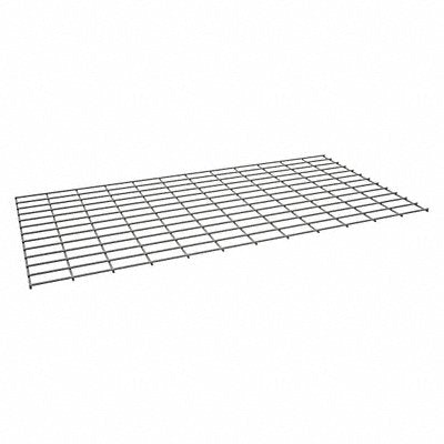 TENNSCO ZWD4824MG Decking Cap 2 250 lb 48 x 24 in