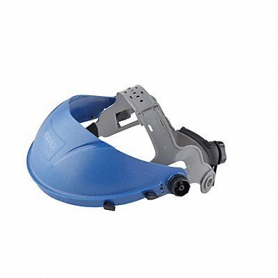 ELVEX HG25 Headgear Blue Nylon