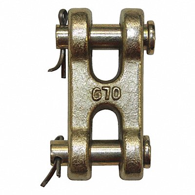 B/A PRODUCTS CO. 11DC38 Connecting Link 3/8 in 6 600 lb Load Cap