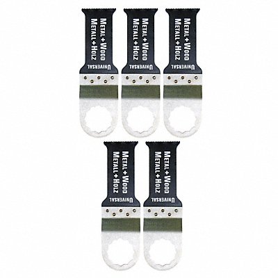 FEIN 63502147021 E CUT-METAL-SUPER CUT PK5