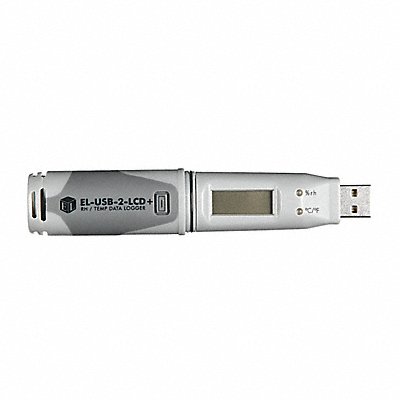 LASCAR ELUSB2LCD Data Logger High Accuracy