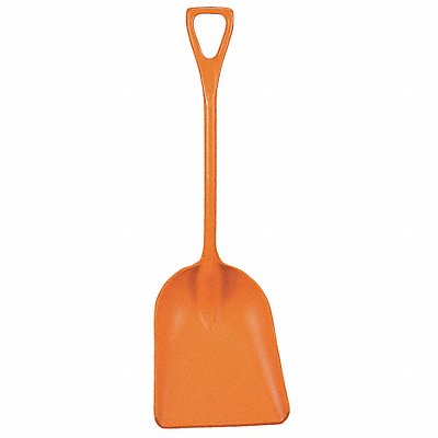 REMCO 69827 E9549 Hygienic Shovel 42 1/2 in L D Handle