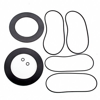 WATTS RK709RT10 Total rubber parts kit LF709 10