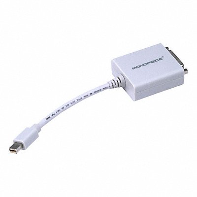MONOPRICE 5106 Mini Displayport Male DVI Female