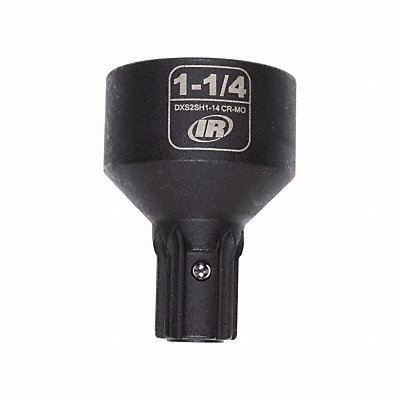 INGERSOLL RAND DXS2SH114 Impact Socket 1-1/4 SAE
