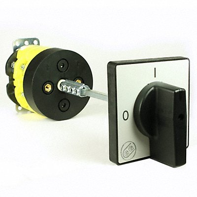 GIOVENZANA A101950G Switch CurrntRated 63 A 600V AC Black