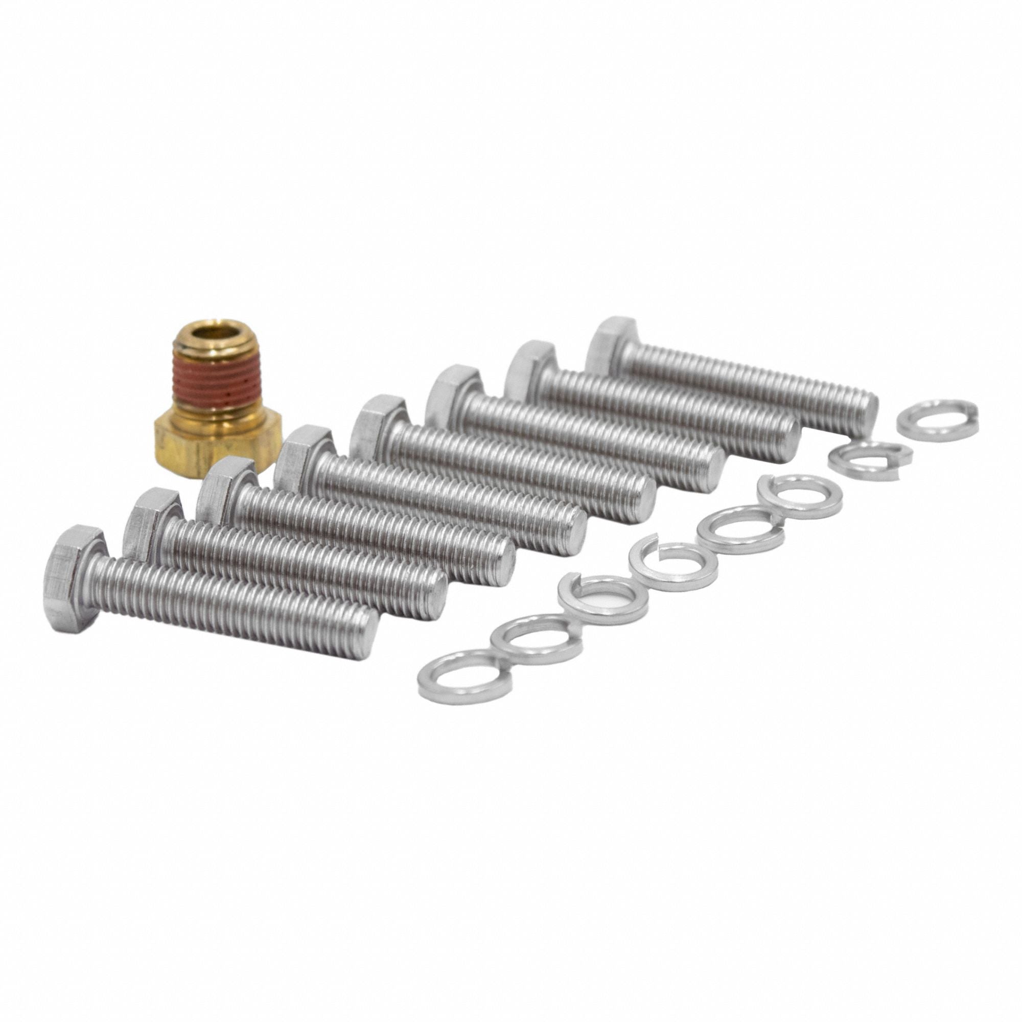MUELLER A18719 Hardware Kit For Replaceable Core Shell