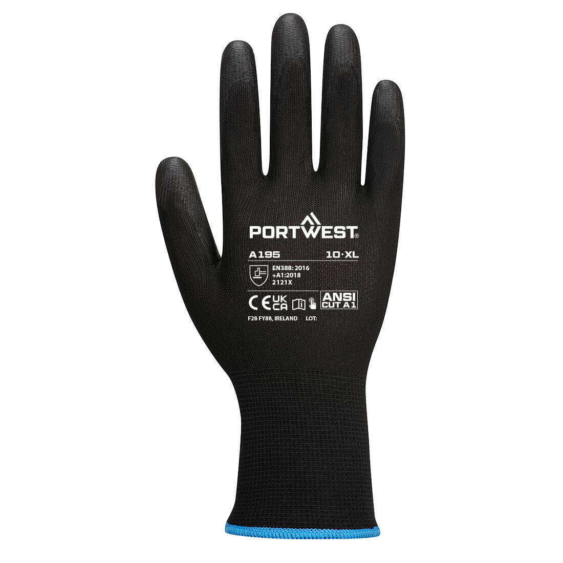 Portwest A195 Touchscreen - PU