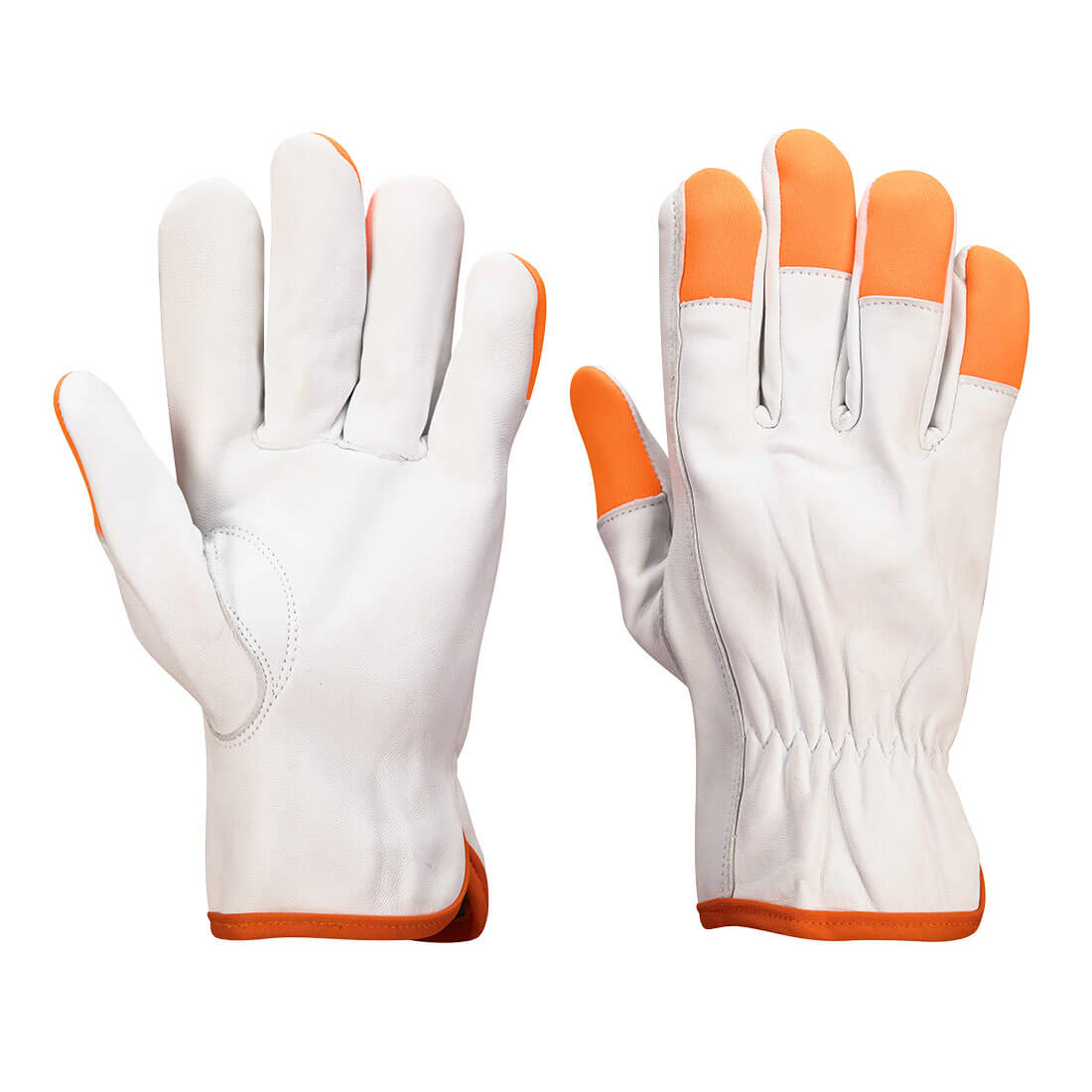 Portwest A261 Orange Tip Driver Gloves (PK12)