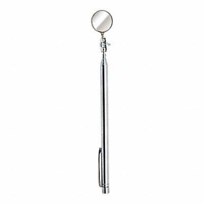 ULLMAN A2TM Inspection Mirror Round 7 1/4 -27 1/4