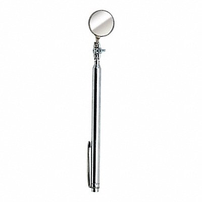 ULLMAN A2T Inspection Mirror Round Glass 6 -18 5/8