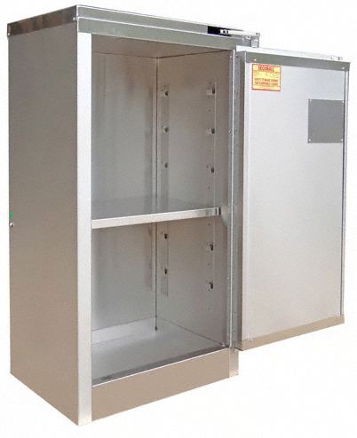 SECURALL a310ss Stainless Steel Flammable Storage