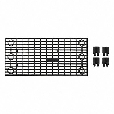 ADD-A-LEVEL A3616A Work Platform Add On Unit Stackable