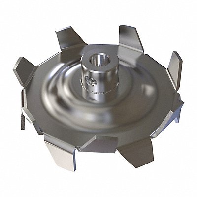 CAFRAMO A431 Blade Stainless Steel Dispersion 5/16 in Dia.