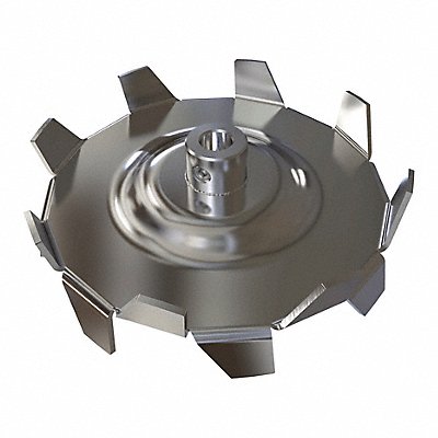 CAFRAMO A441 Blade Stainless Steel Dispersion 5/16 in Dia.