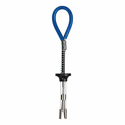 WERNER A510000 Reusable Concrete Anchor Serves As 3/4in