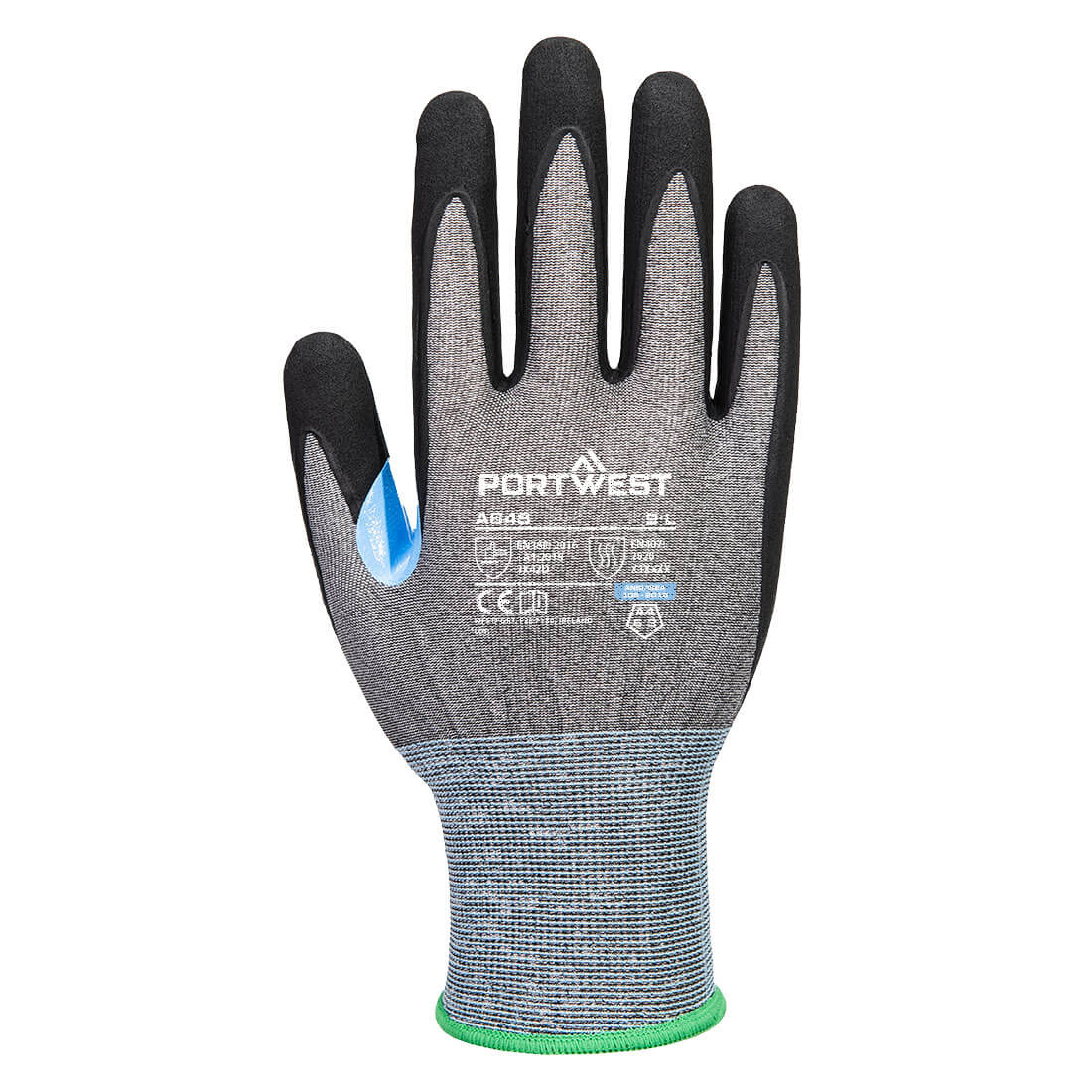 Portwest A648 CS Cut D21 Nitrile Glove