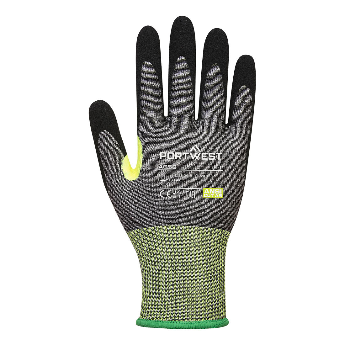 Portwest A650 CS Cut E15 Nitrile Glove