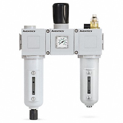 NUMATICS A652A0000019365 Filter Lubricator Assembly Cap. 90 mL