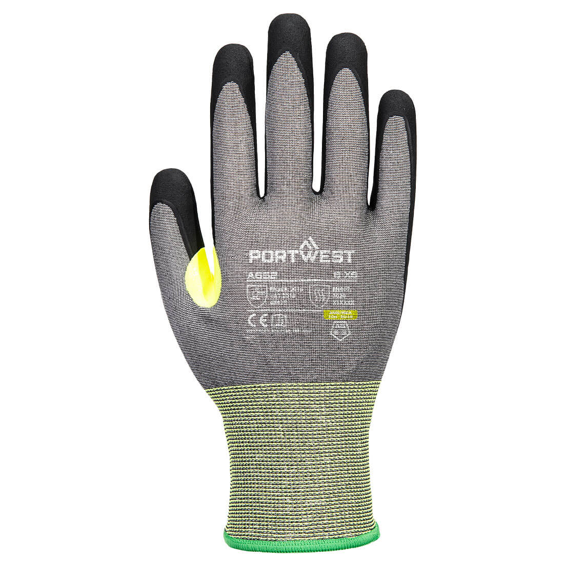 Portwest A652 CS Cut E21 Nitrile Glove