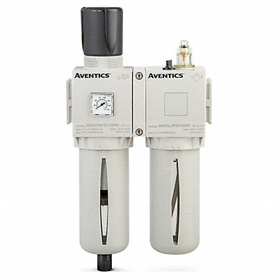 NUMATICS A653A0000005017 Filter Regulator Assembly Cap. 200 mL
