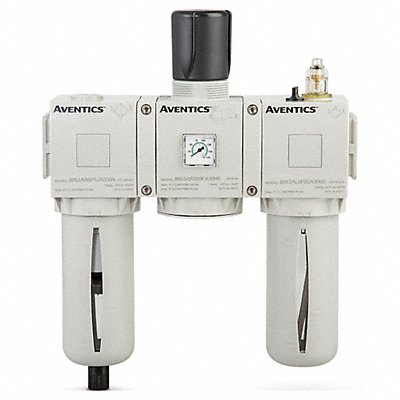 NUMATICS A653A0000019281 Filter Lubricator Assembly Cap. 200 mL
