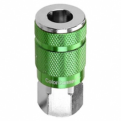 LEGACY A71410B Quick Connect Coupler 1/4 in 300 psi