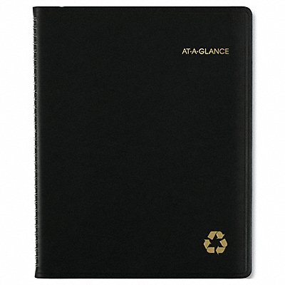 AT-A-GLANCE 70950G0509 Appointment Book 8-1/4 x 10-7/8