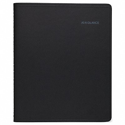 AT-A-GLANCE 760105 Appointment Book Monthly Weekly