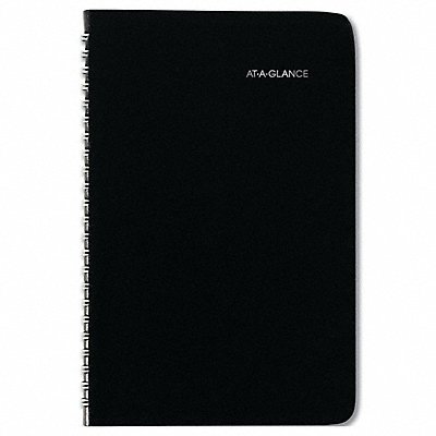 AT-A-GLANCE G21000 Appointment Book 4-7/8 x 8