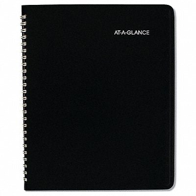 AT-A-GLANCE G40000 Planner 6-7/8 x 8-3/4 Simulated Leather