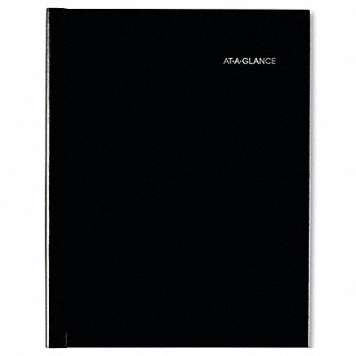 AT-A-GLANCE 11G520H0006 Appointment Book 8 x 11 Hardboard