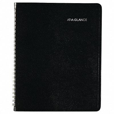 AT-A-GLANCE G53500 Appointment Book 6-7/8 x 8-3/4