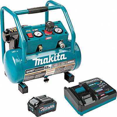 MAKITA AC001GM1 Battery Powered Portable Air Compressor