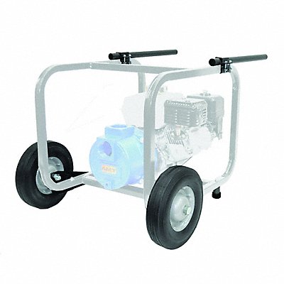 AMT PUMPS C40290 Wheel Kit for Engine Driven Pumps