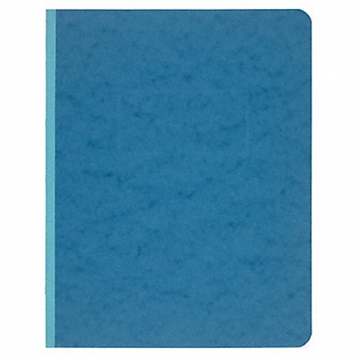 ACCO A7025972A Pressboard Rep Cover 11x8.5 Light Blue