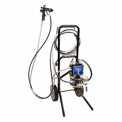 GRACO 2006383 SPRAYER CART STELLAIR ACE