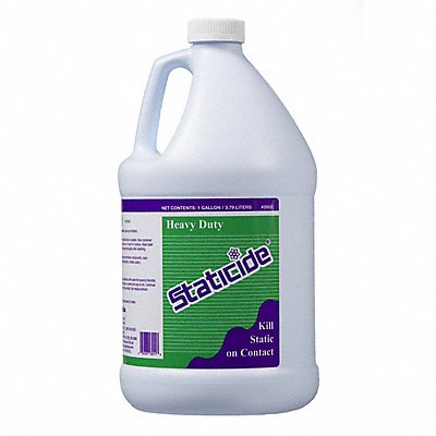 ACL STATICIDE 2002 AntiStatic Liquid Heavy Duty 1 Gallon