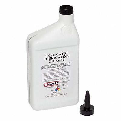 GAST AD220 Air Motor Oil For Air Motors