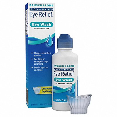 BAUSCH LOMB 620252 Eyewash 4 oz