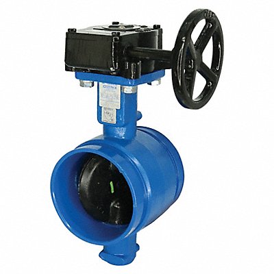 SHARPE VALVES 7005011912 Butterfly Valve Ductile Iron 2 Pipe Sz