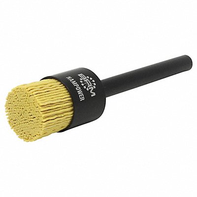 NAMPOWER BRUSH AEB10034120 NAMPOWER End Brush 1 Dia 5 OAL 120