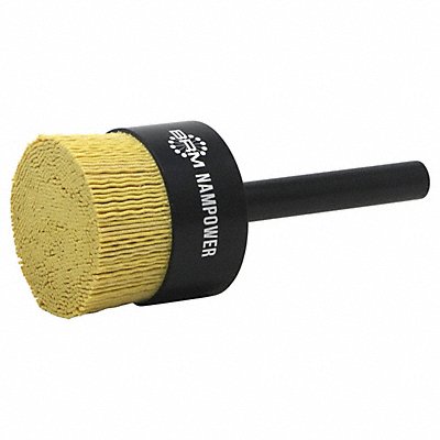 NAMPOWER BRUSH AEB200100180 NAMPOWER End Brush 2 Dia 5.250 OAL