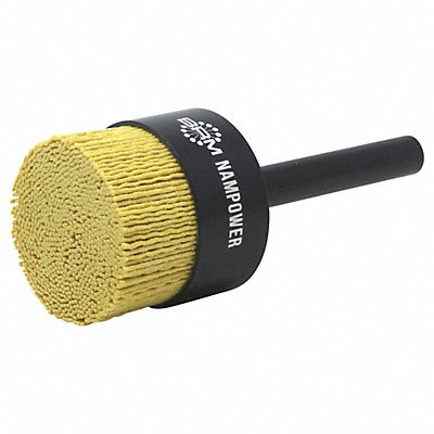 NAMPOWER BRUSH AEB20010080 NAMPOWER End Brush 2 Dia 5.250 OAL 8