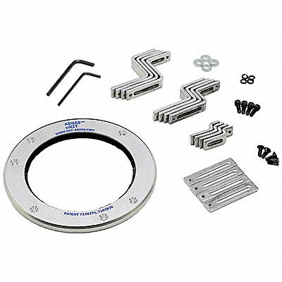 AEGIS SGR3375UKIT Motor Grounding Ring 3 3/8 in Dia Shaft