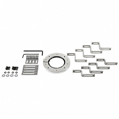 AEGIS SGR48UKIT2A4 Motor Grounding Ring 1 7/8 in Dia Shaft
