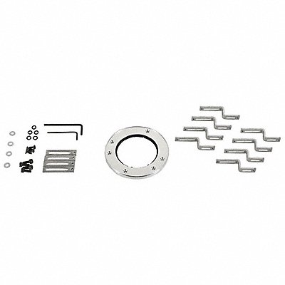 AEGIS SGR65UKIT Motor Grounding Ring 2 1/2 in Dia Shaft