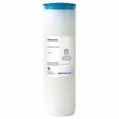 RESINTECH AF103321 Phosphate Cartridge (24 oz) 3 x 10 in.