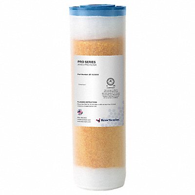 RESINTECH AF103670 Chrome Removal Cartridge 3 x 10 in.